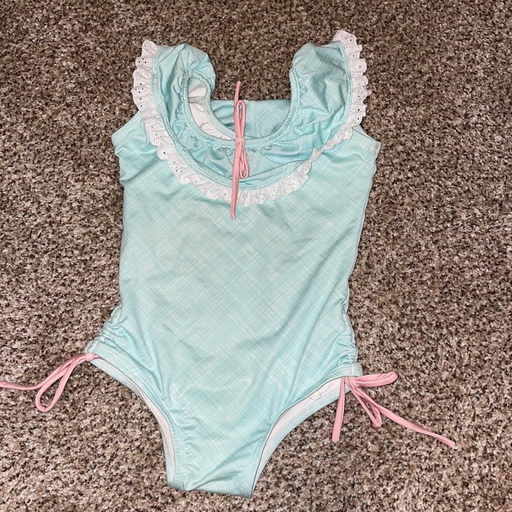 Girls swim suit